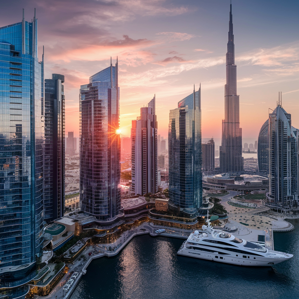 dubai