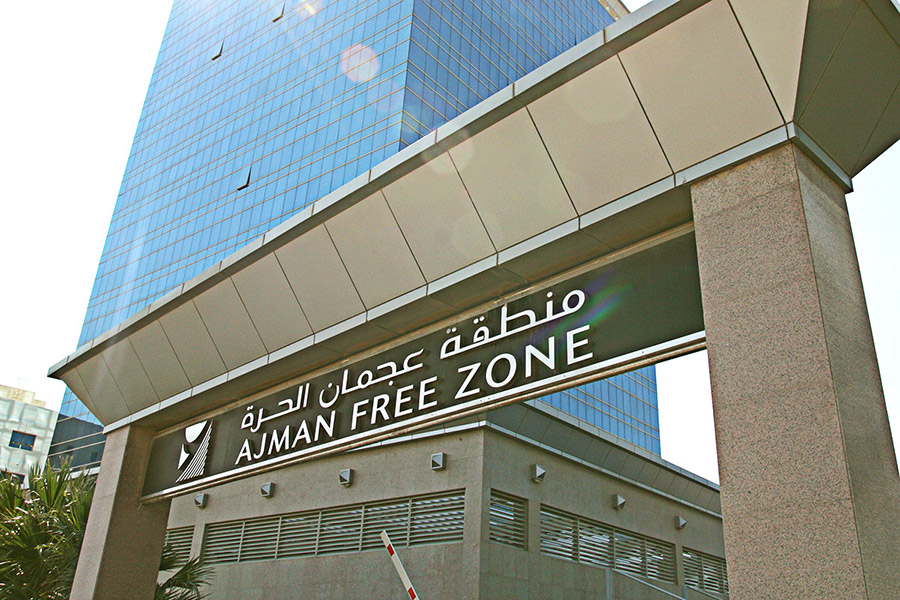 Ajman FreeZone