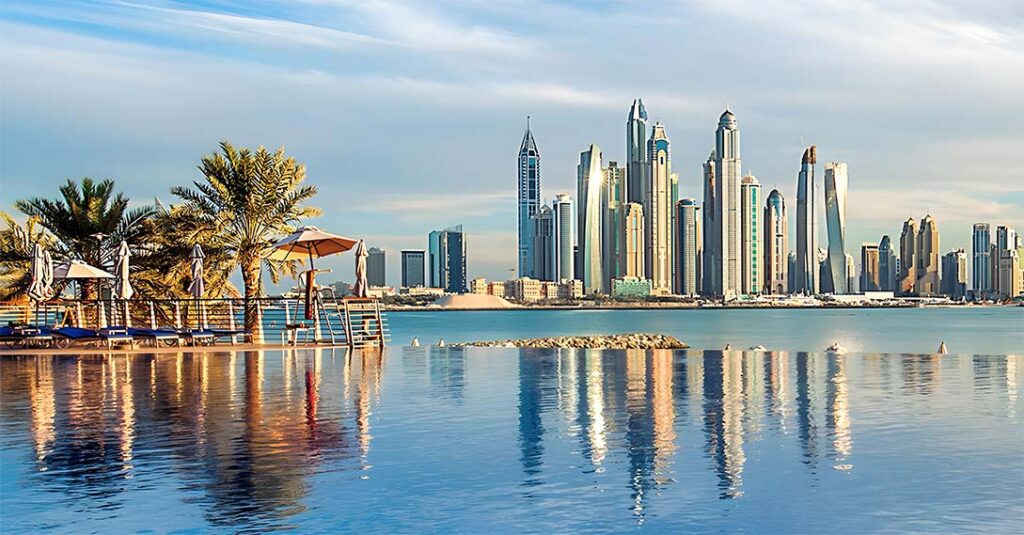 dubai real estate market