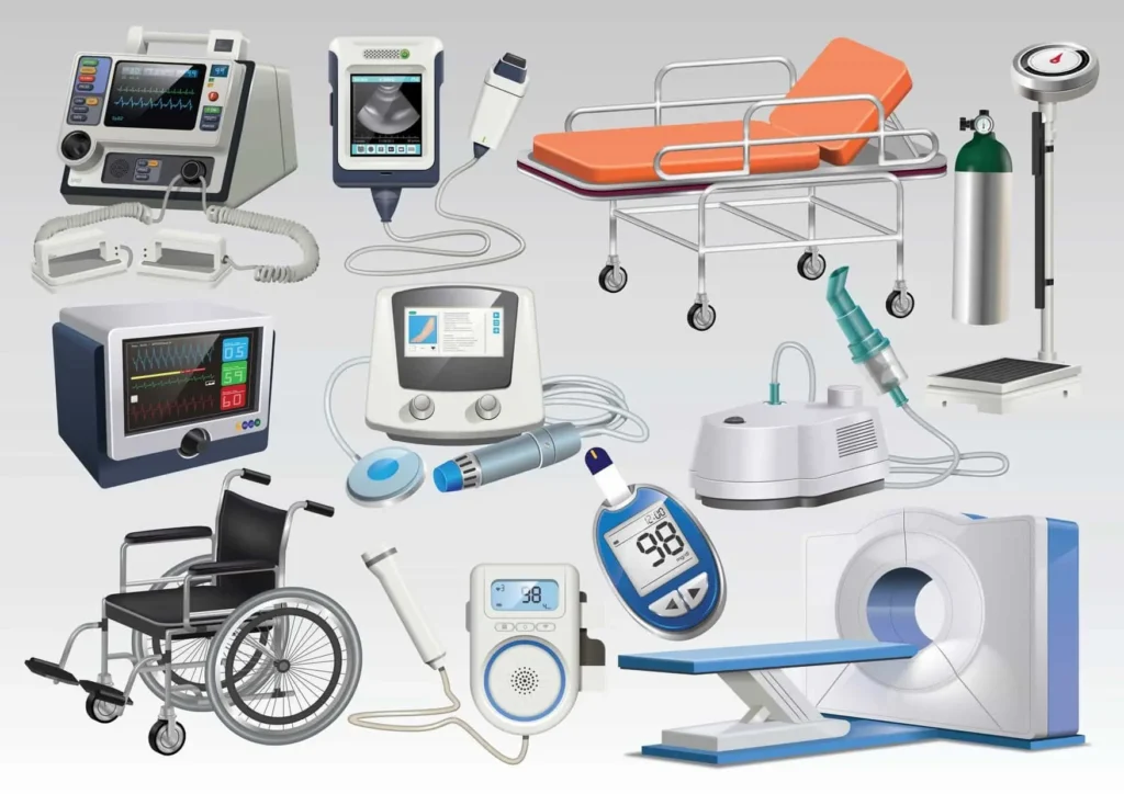 medical equipment