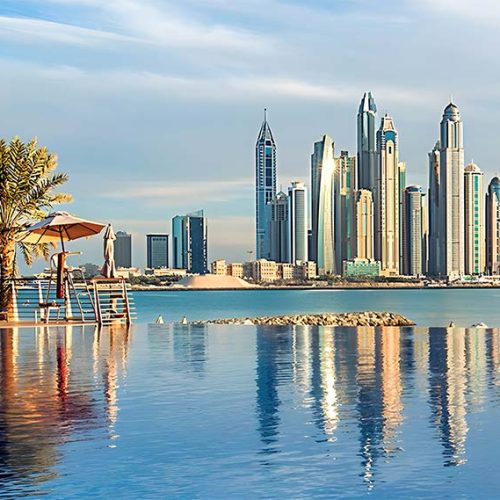 dubai real estate market